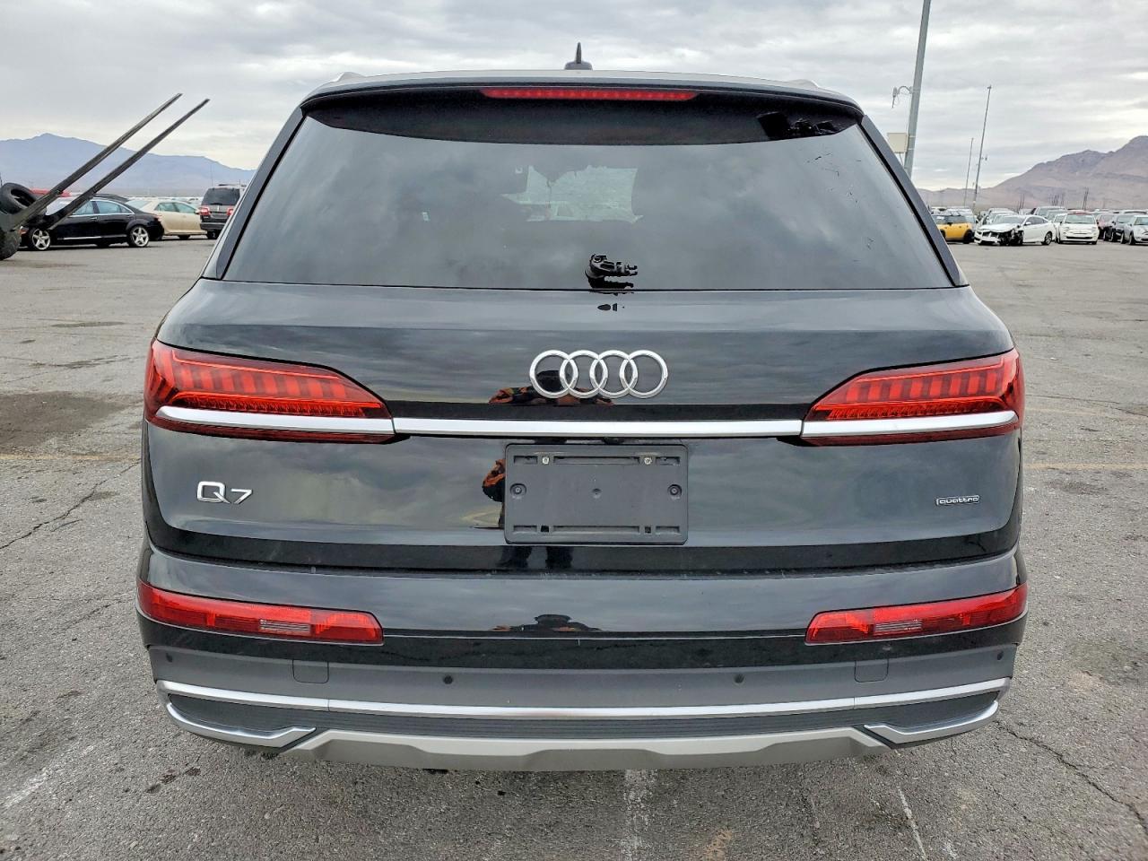 2023 AUDI Q7