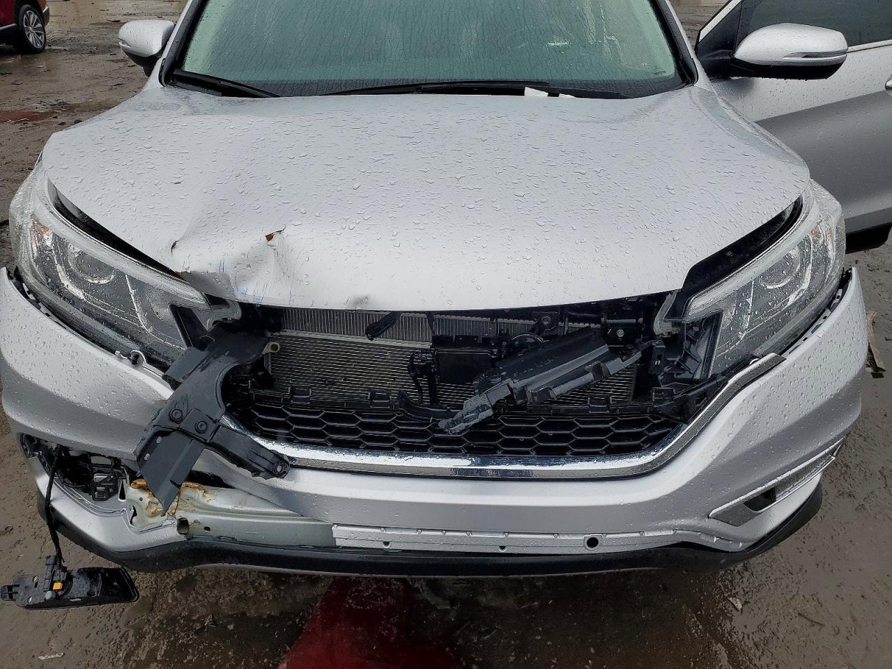 2015 HONDA CR-V