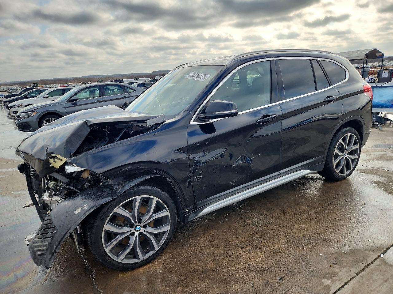 2019 BMW X1