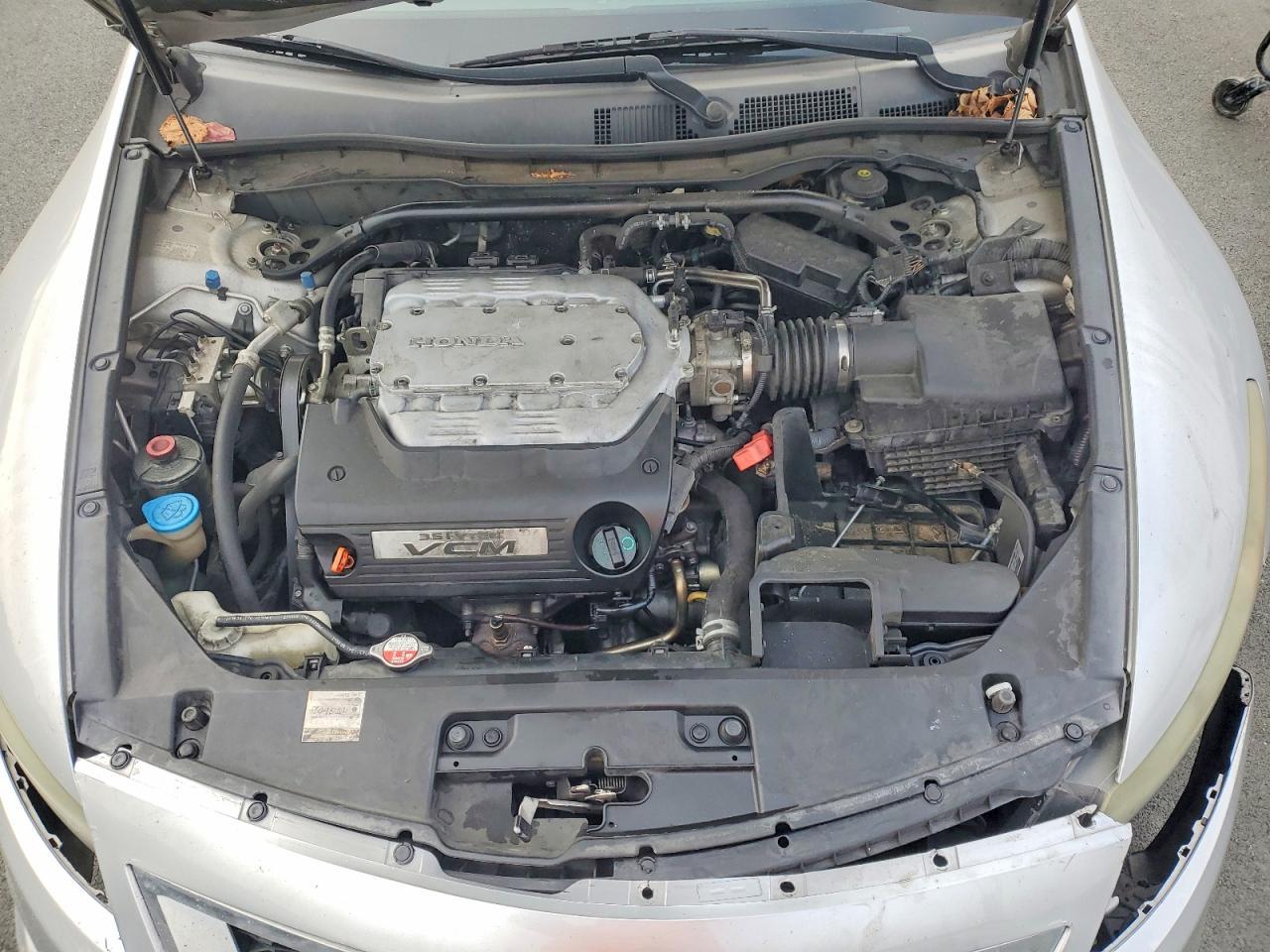 2009 HONDA ACCORD