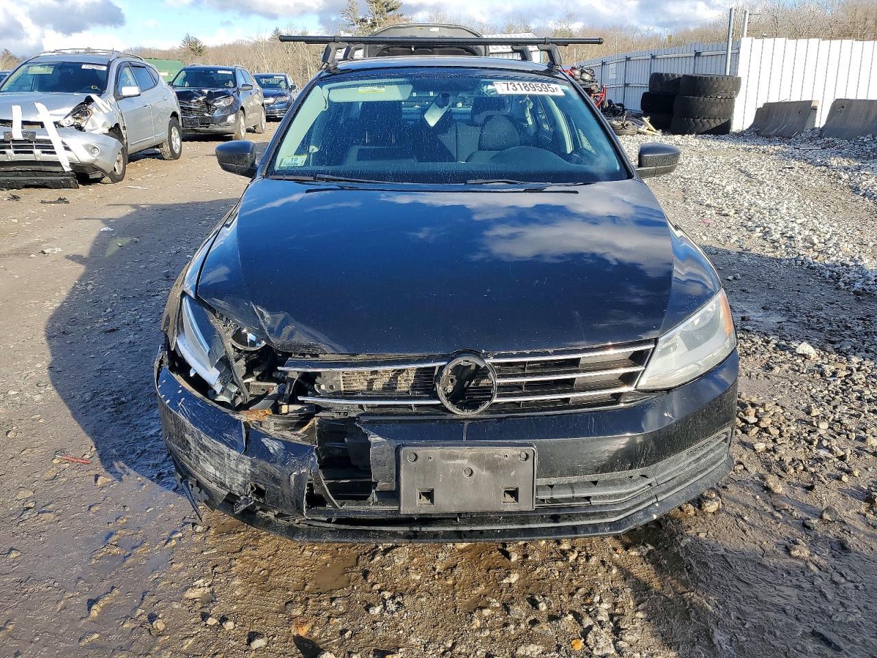 2015 VOLKSWAGEN JETTA