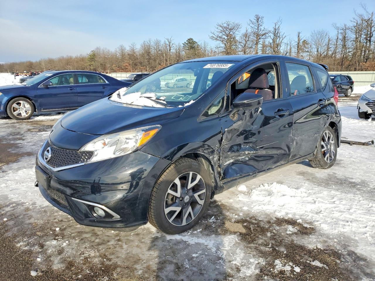 2016 NISSAN Versa Note