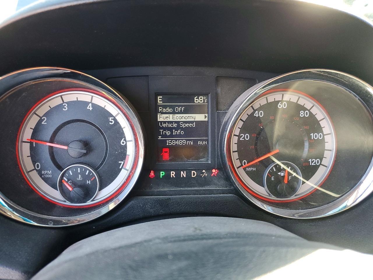 2012 DODGE GRAND CARAVAN
