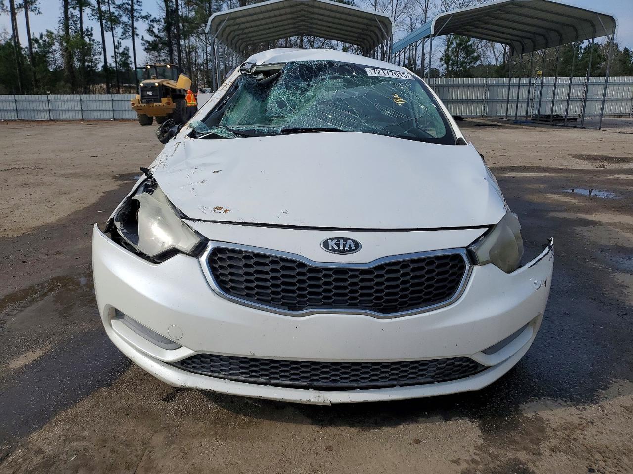 2016 KIA FORTE