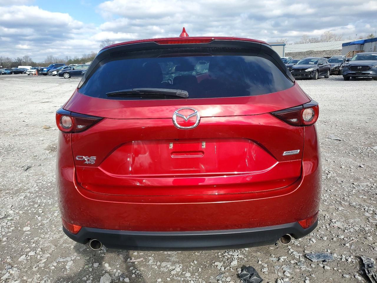 2019 MAZDA CX-5