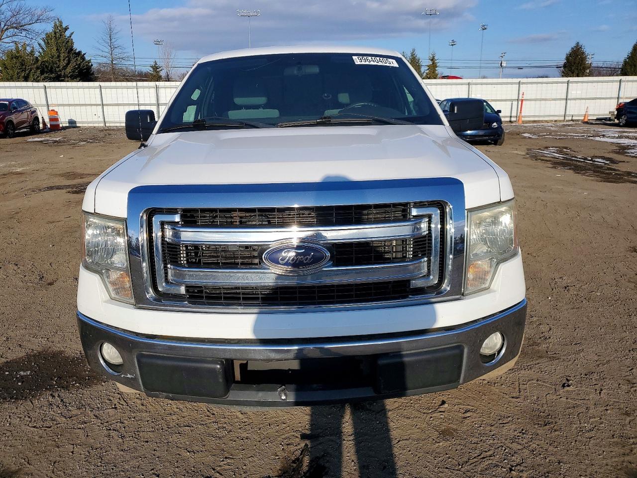 2013 FORD F-150