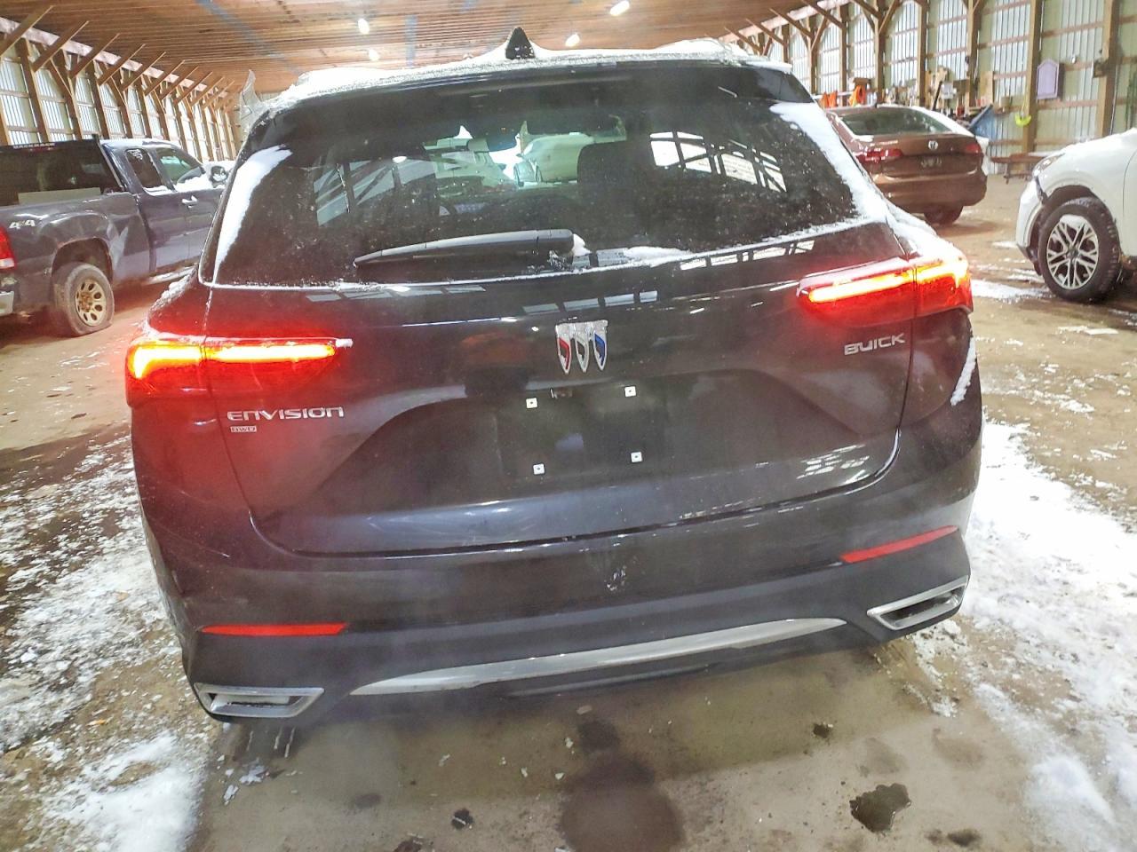 2026 BUICK Envision