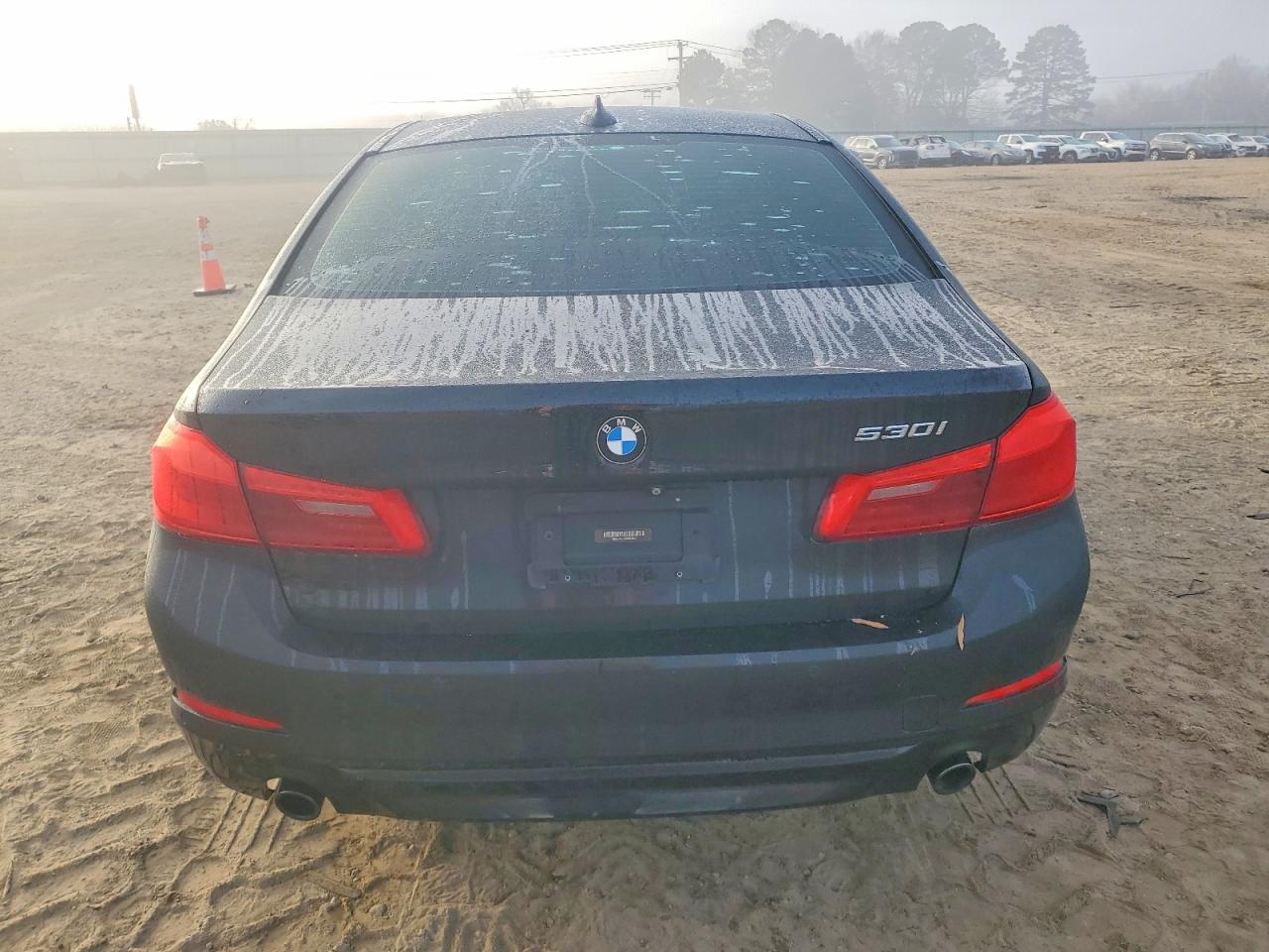 2017 BMW 5 series