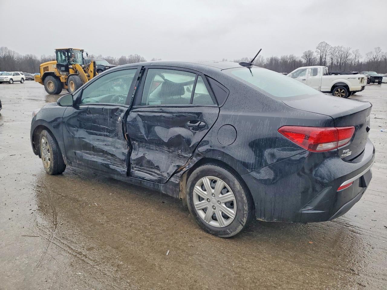 2023 KIA RIO
