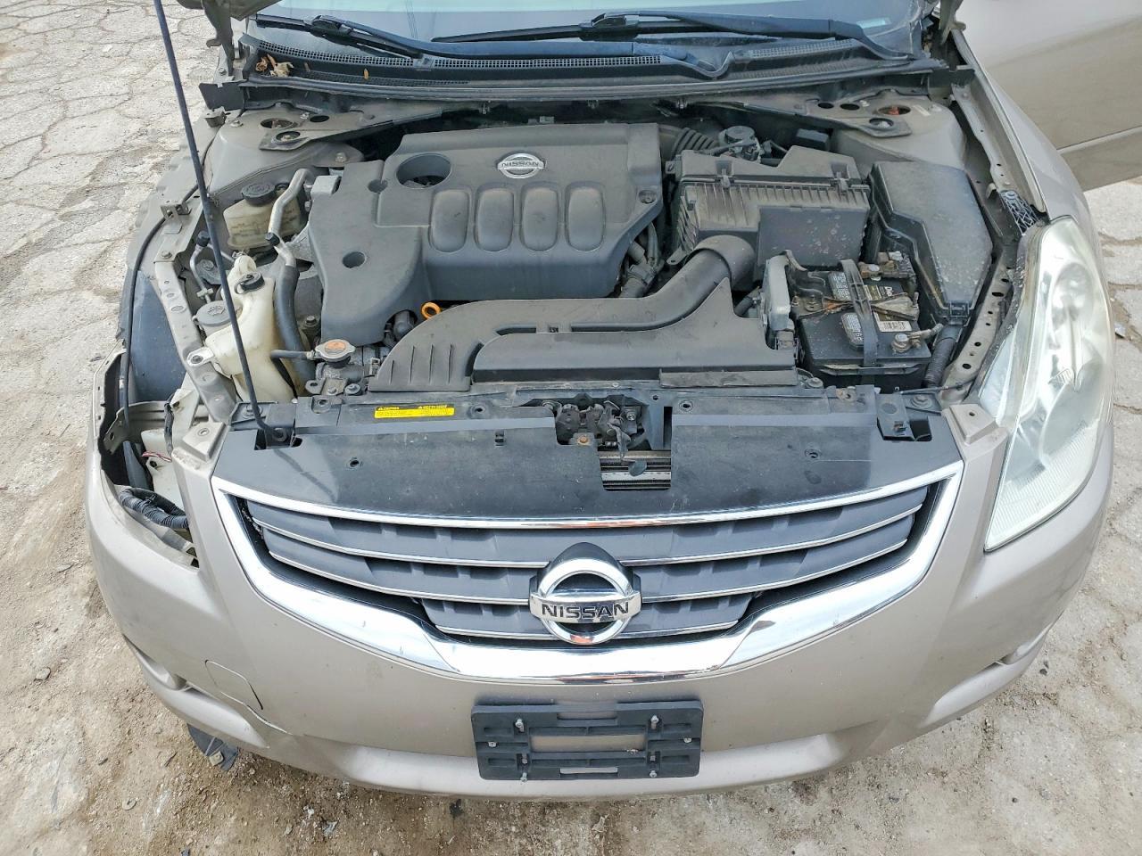 2011 NISSAN ALTIMA