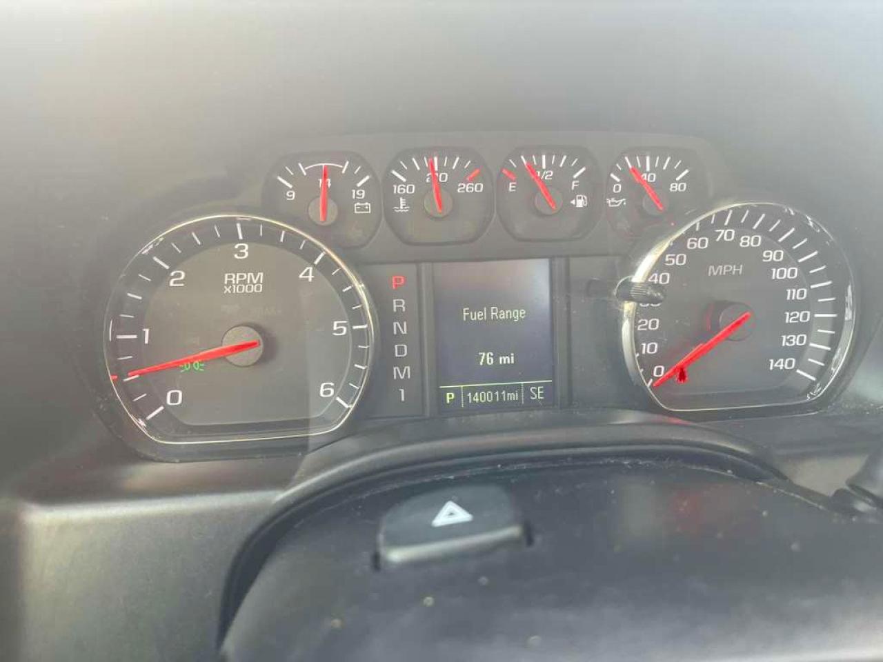 2016 CHEVROLET Silverado 2500