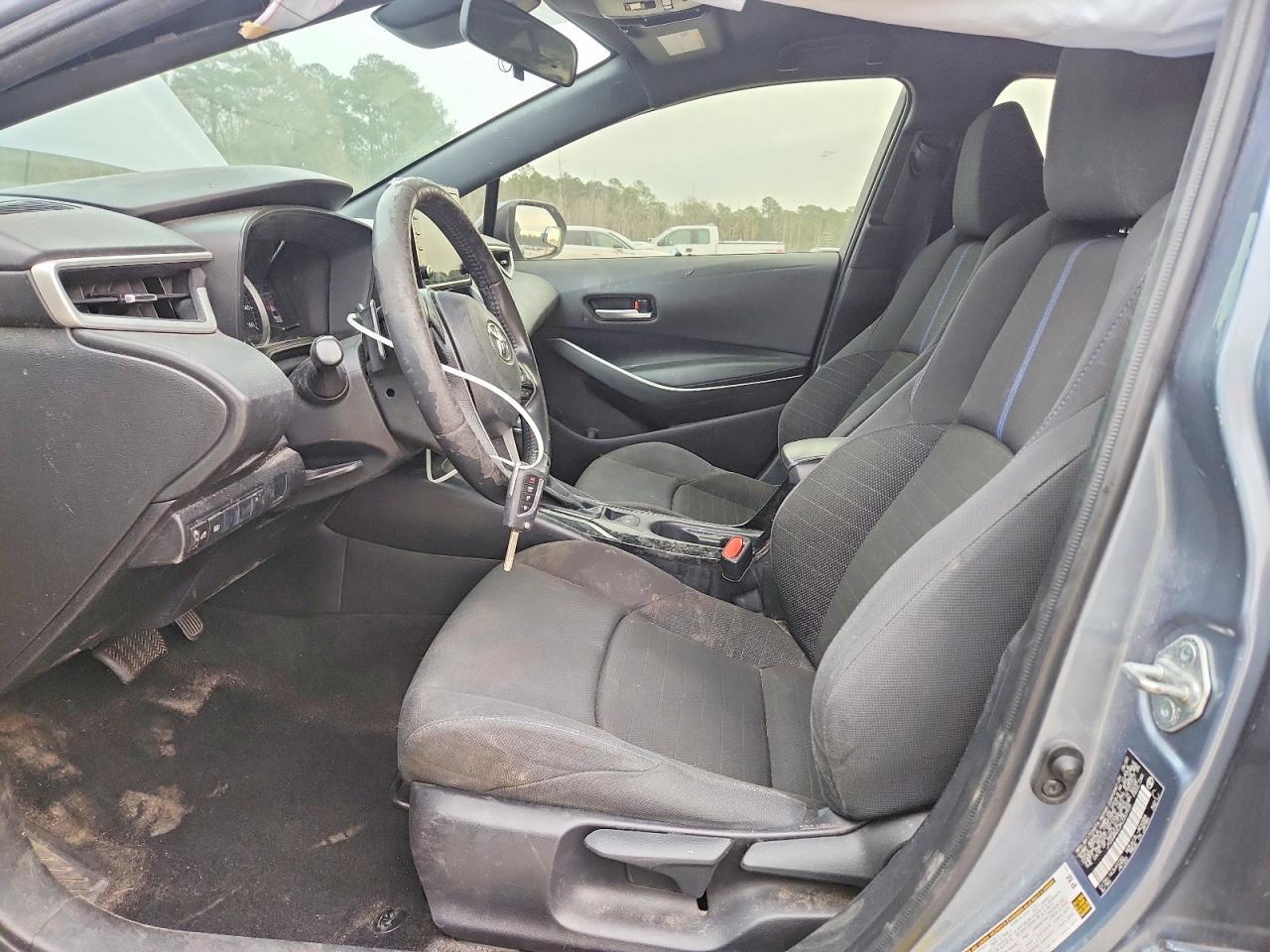 2021 TOYOTA COROLLA