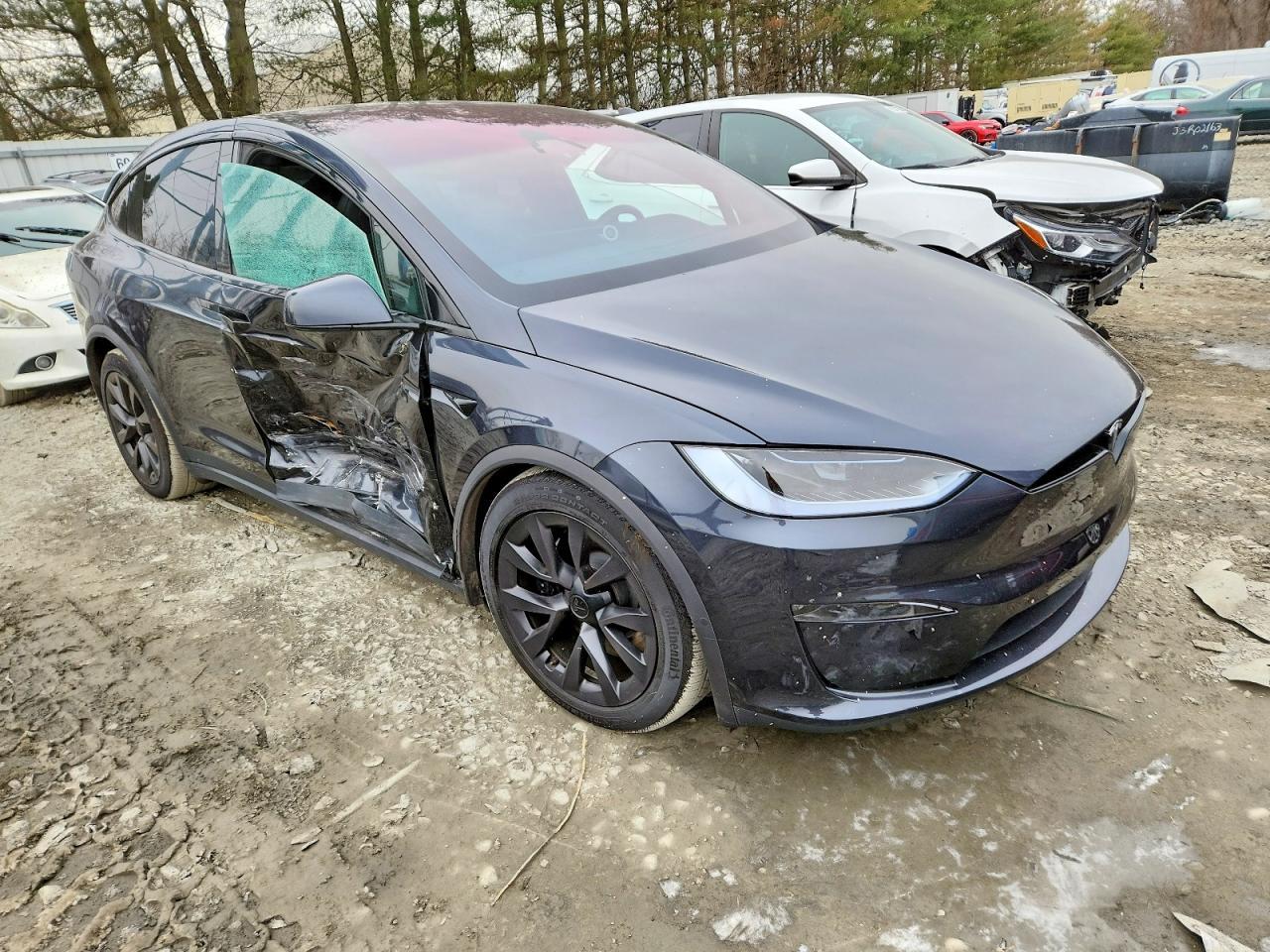 2024 TESLA MODEL X
