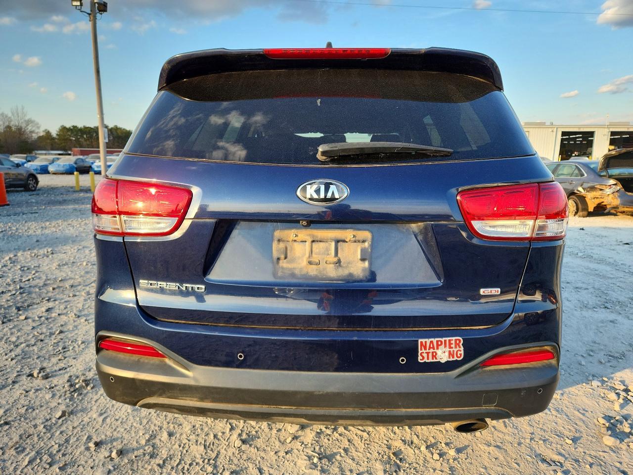 2016 KIA SORENTO