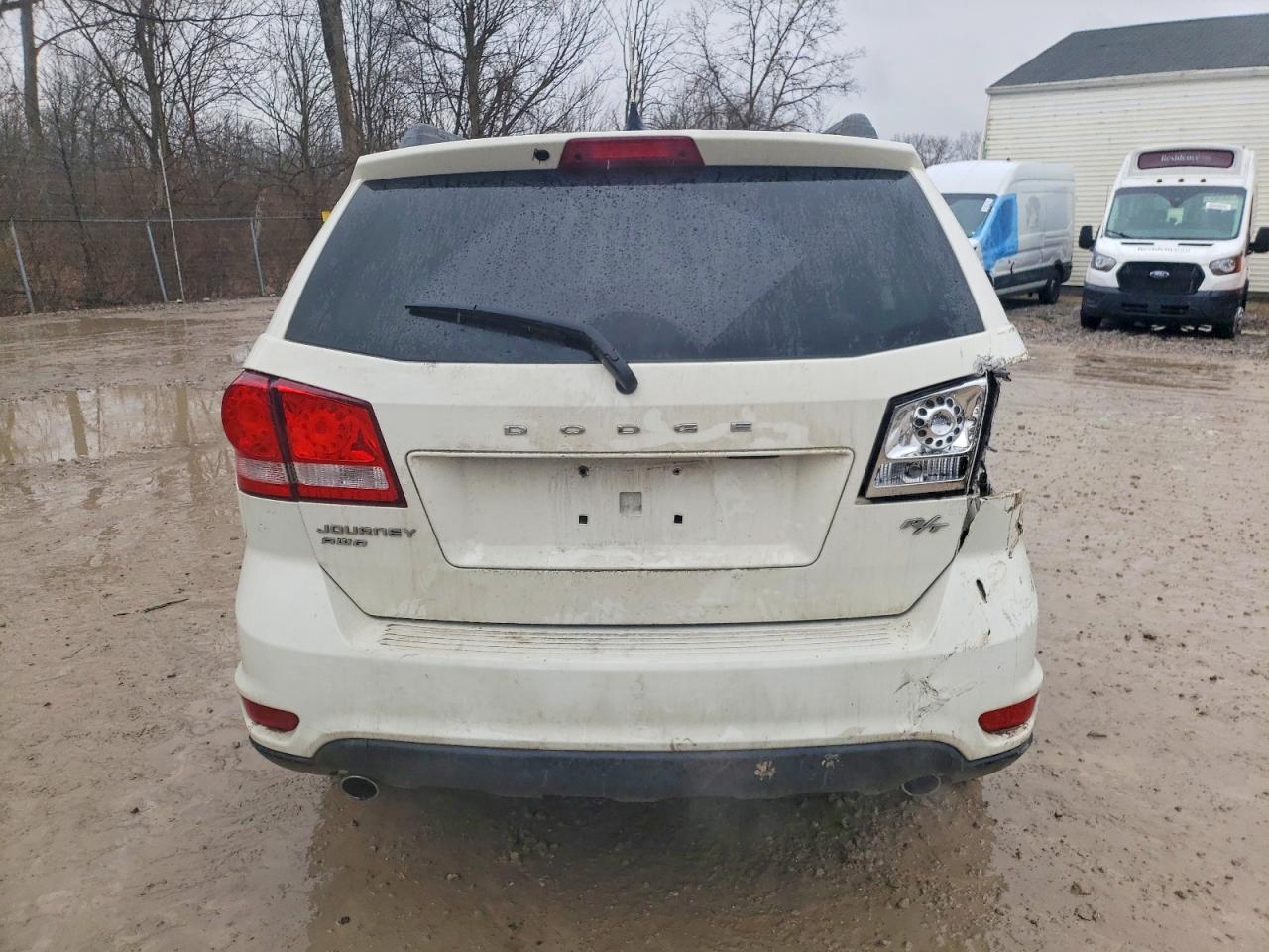 2016 DODGE JOURNEY
