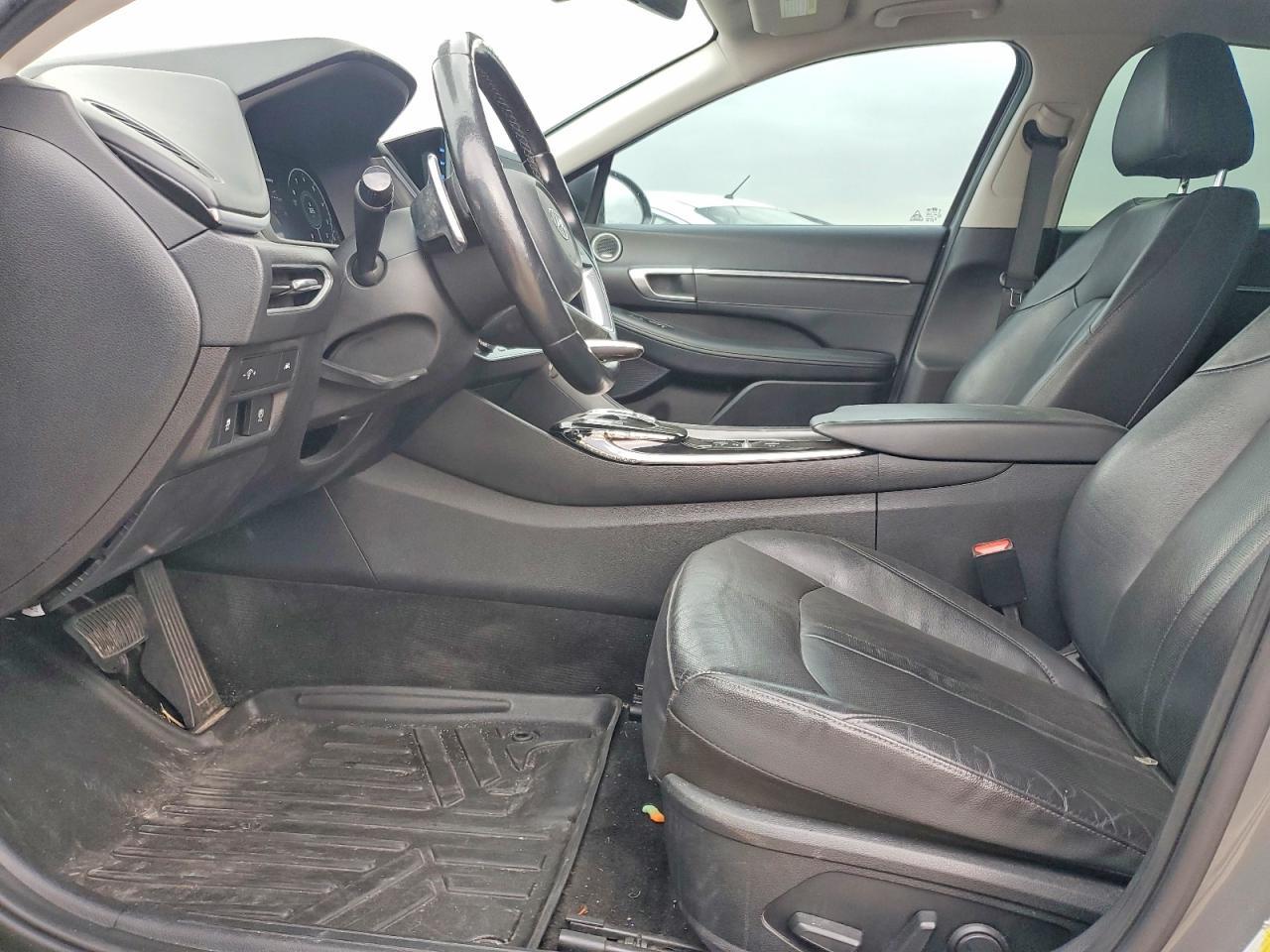 2021 HYUNDAI SONATA