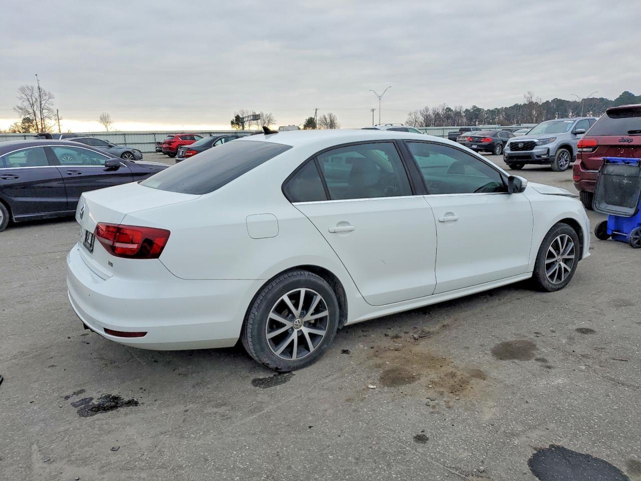 2017 VOLKSWAGEN JETTA
