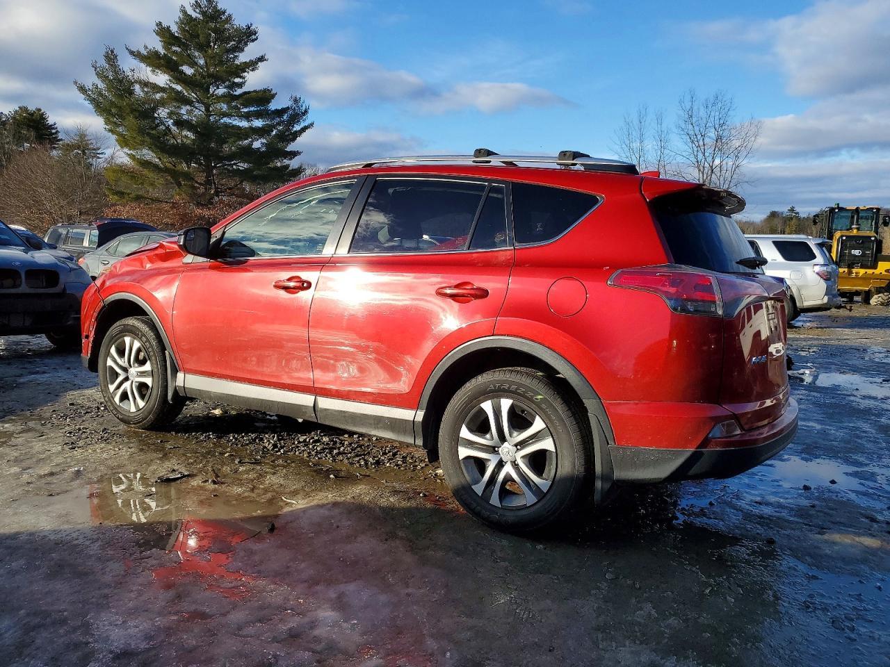 2016 TOYOTA RAV4