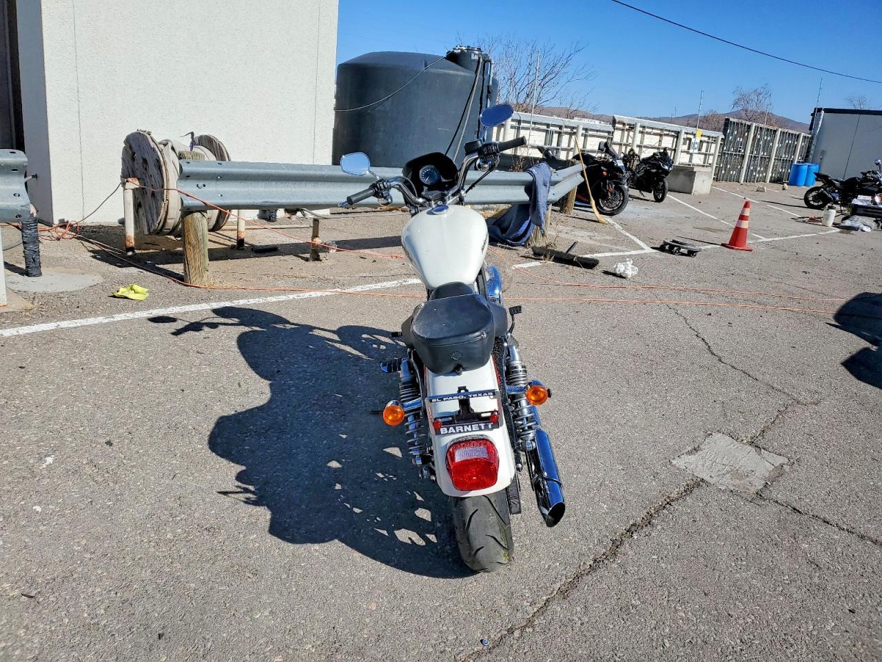 2018 HARLEY-DAVIDSON Xl883