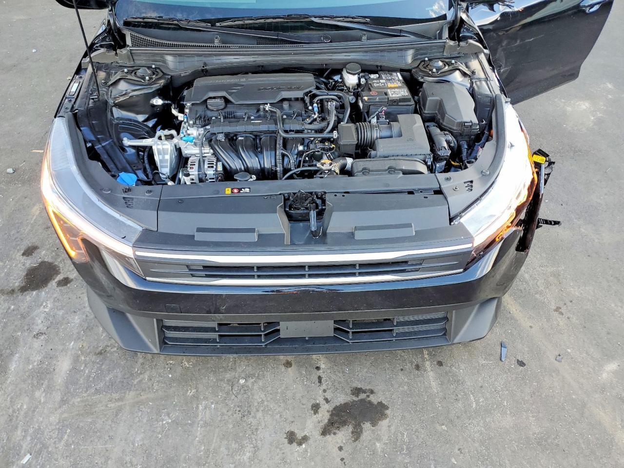 2025 KIA K4