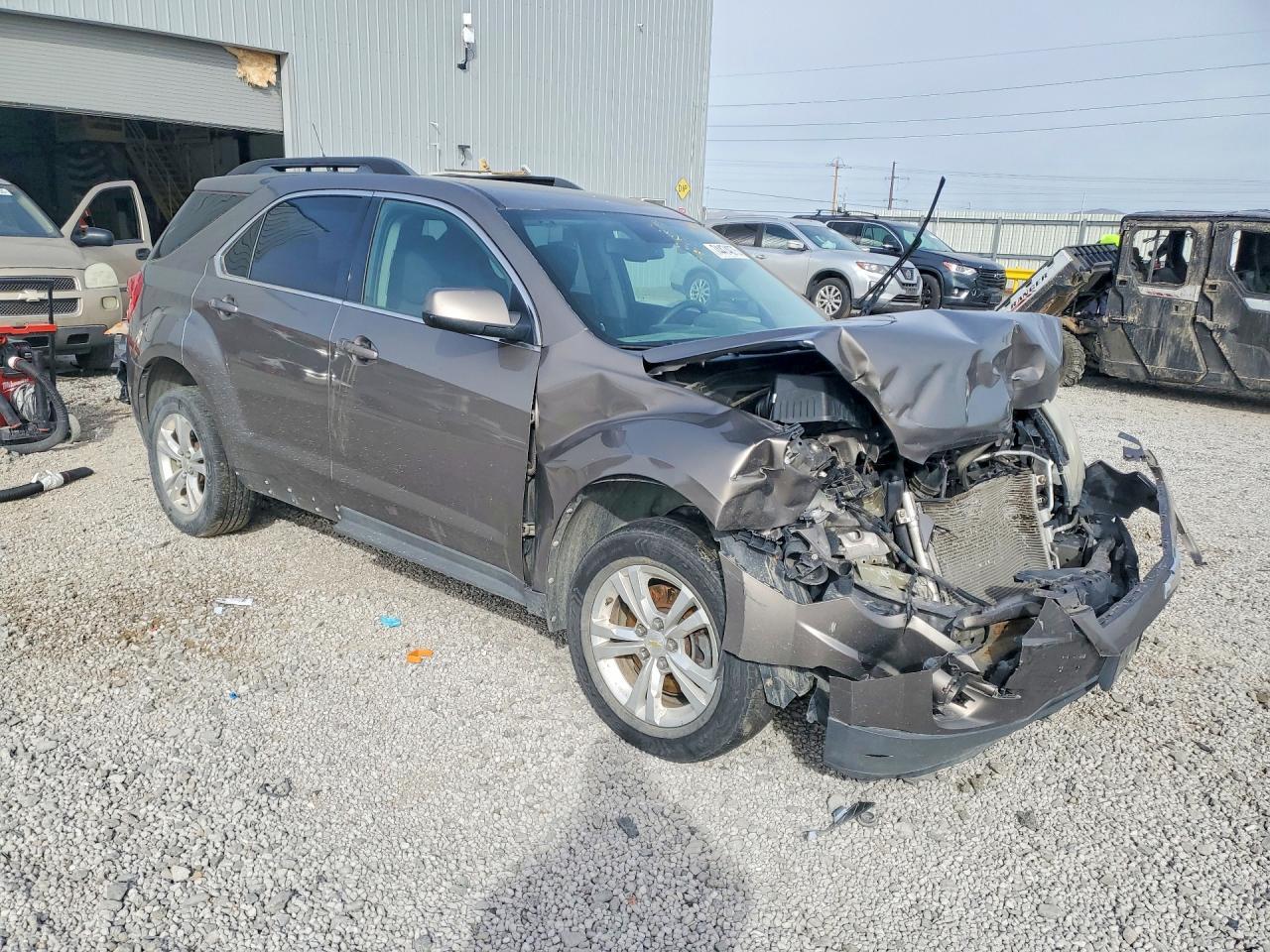 2012 CHEVROLET EQUINOX