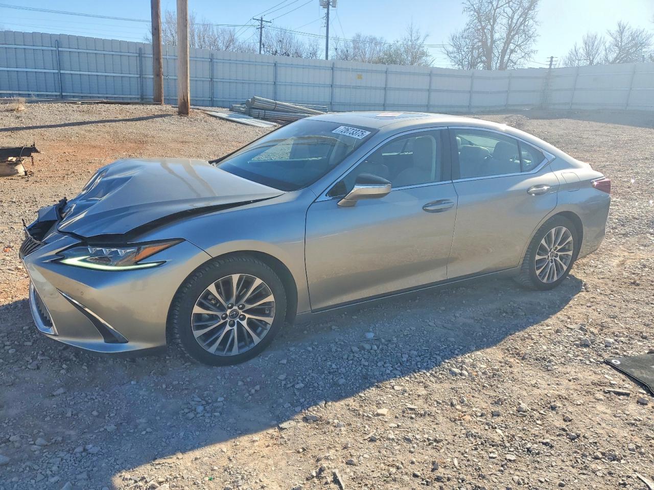 2019 LEXUS ES 350