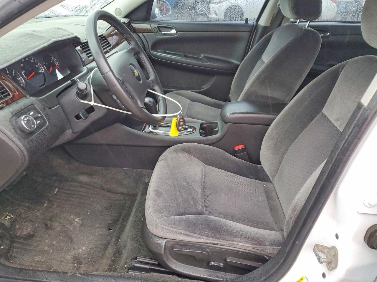 2012 CHEVROLET IMPALA