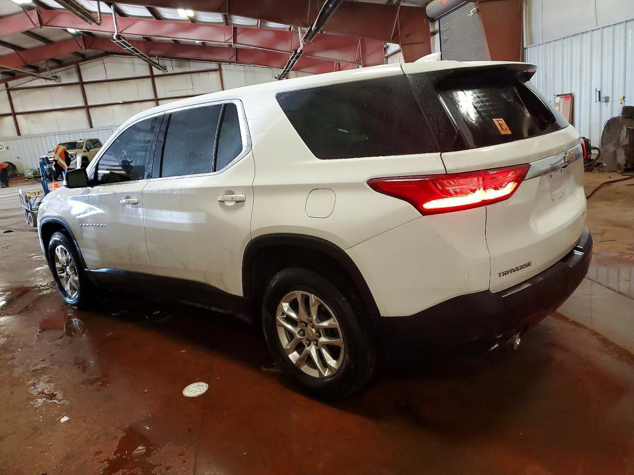 2020 CHEVROLET TRAVERSE