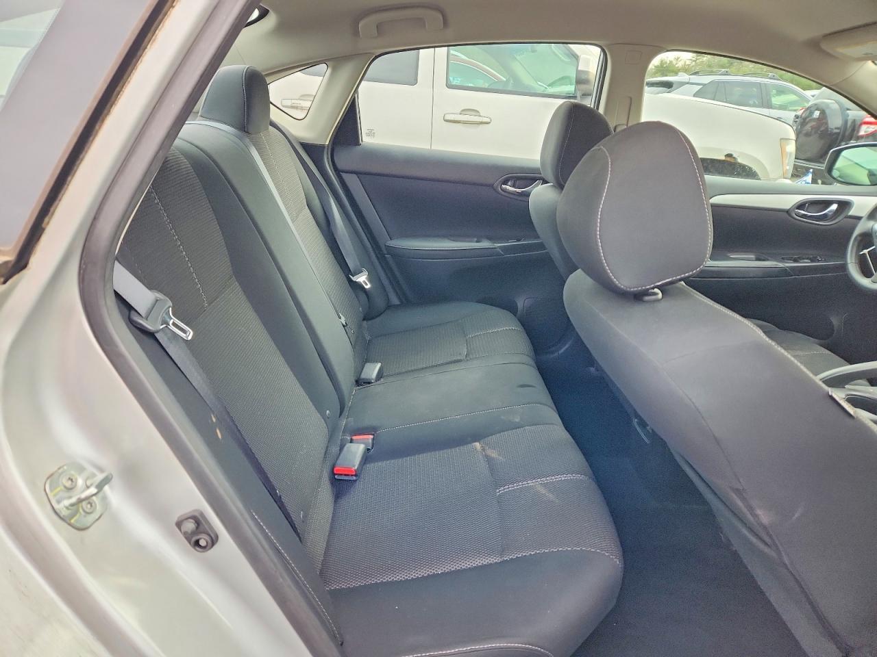 2018 NISSAN SENTRA