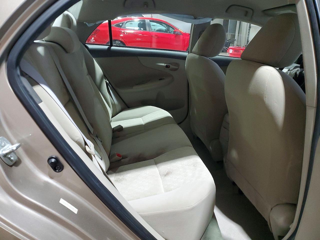 2009 TOYOTA COROLLA