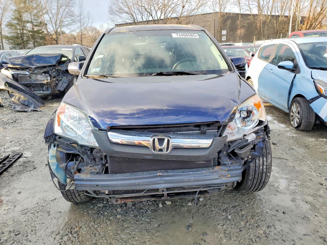 2008 HONDA CR-V