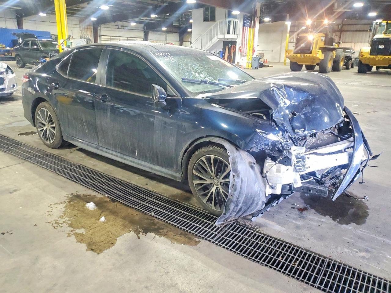 2020 TOYOTA CAMRY