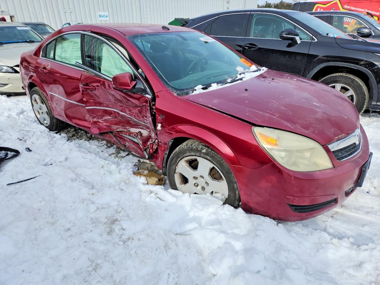 2007 SATURN Aura