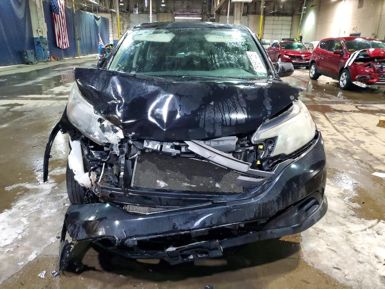 2014 HONDA CR-V