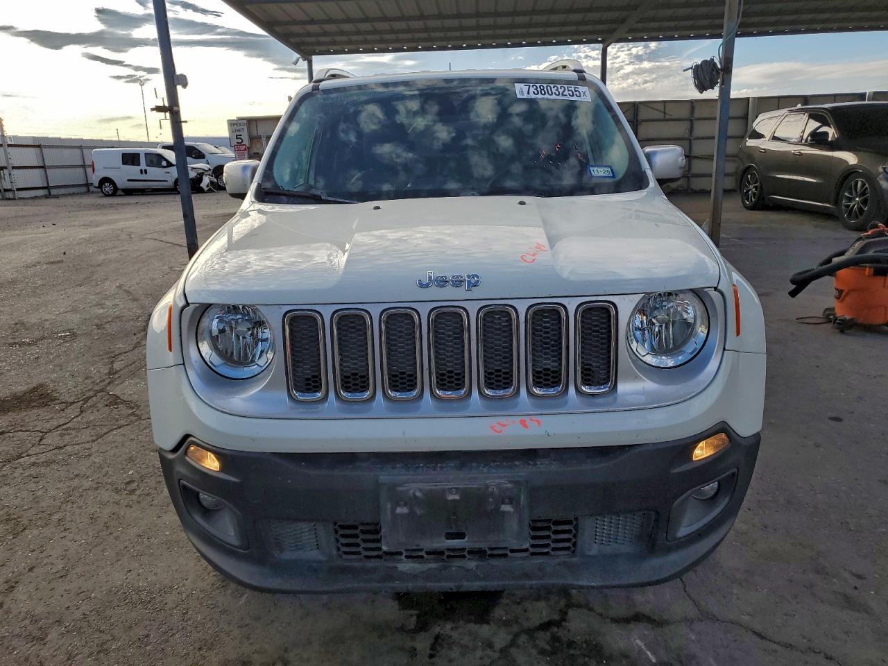 2016 JEEP Renegade
