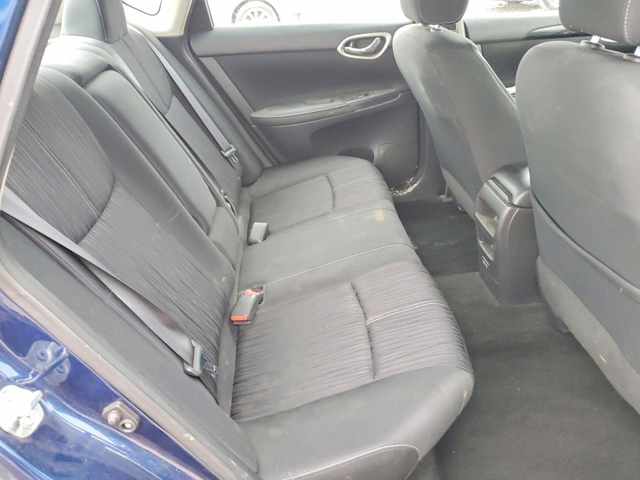 2018 NISSAN SENTRA