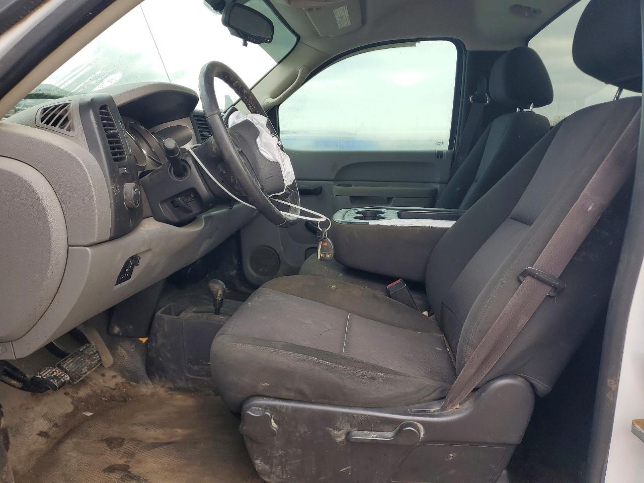 2012 GMC Sierra