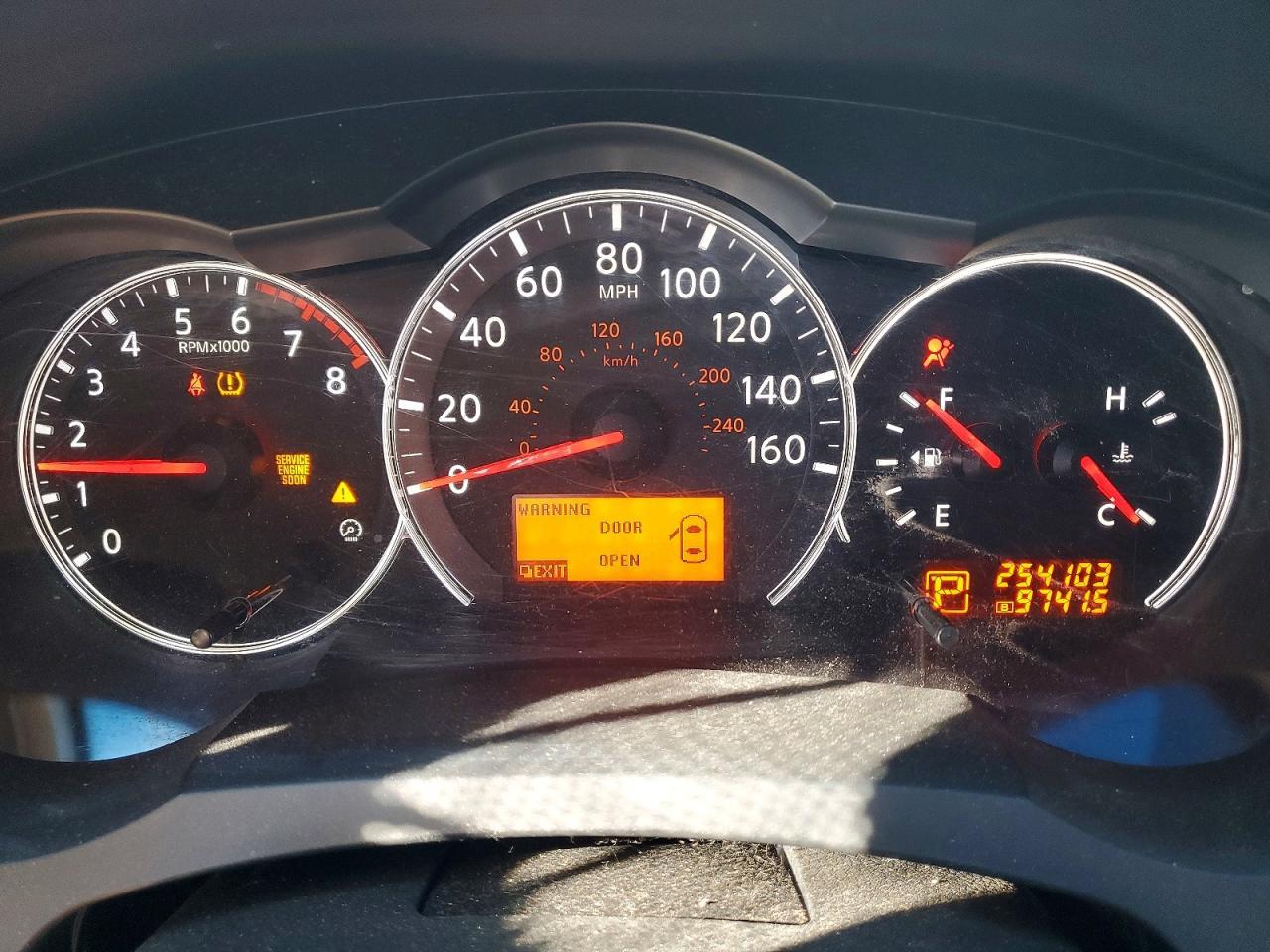2012 NISSAN ALTIMA