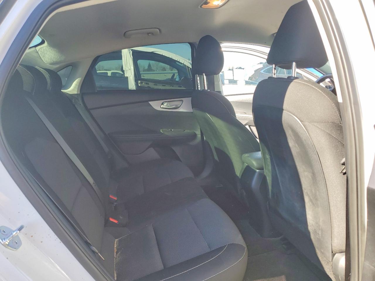 2024 KIA FORTE