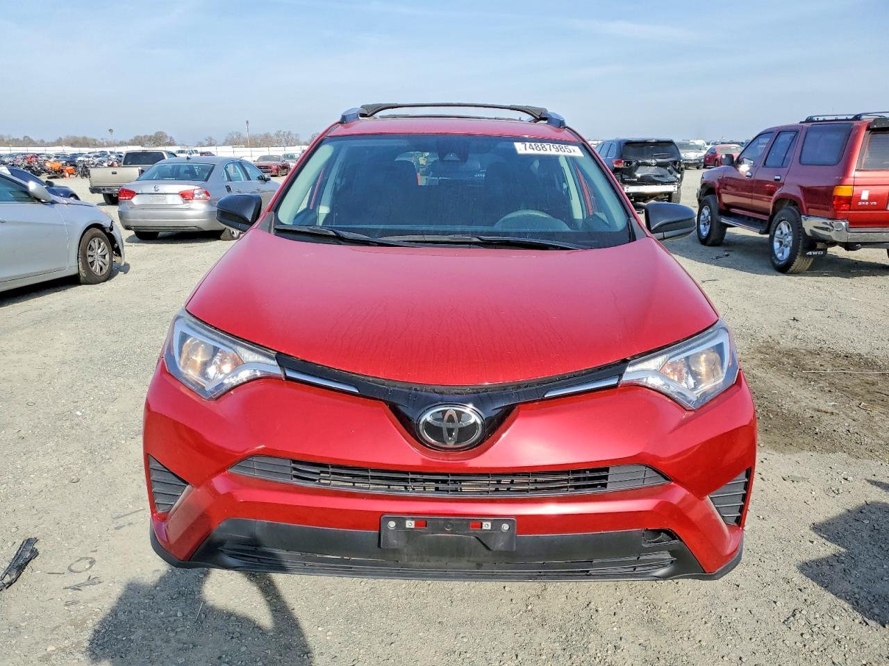2017 TOYOTA RAV4