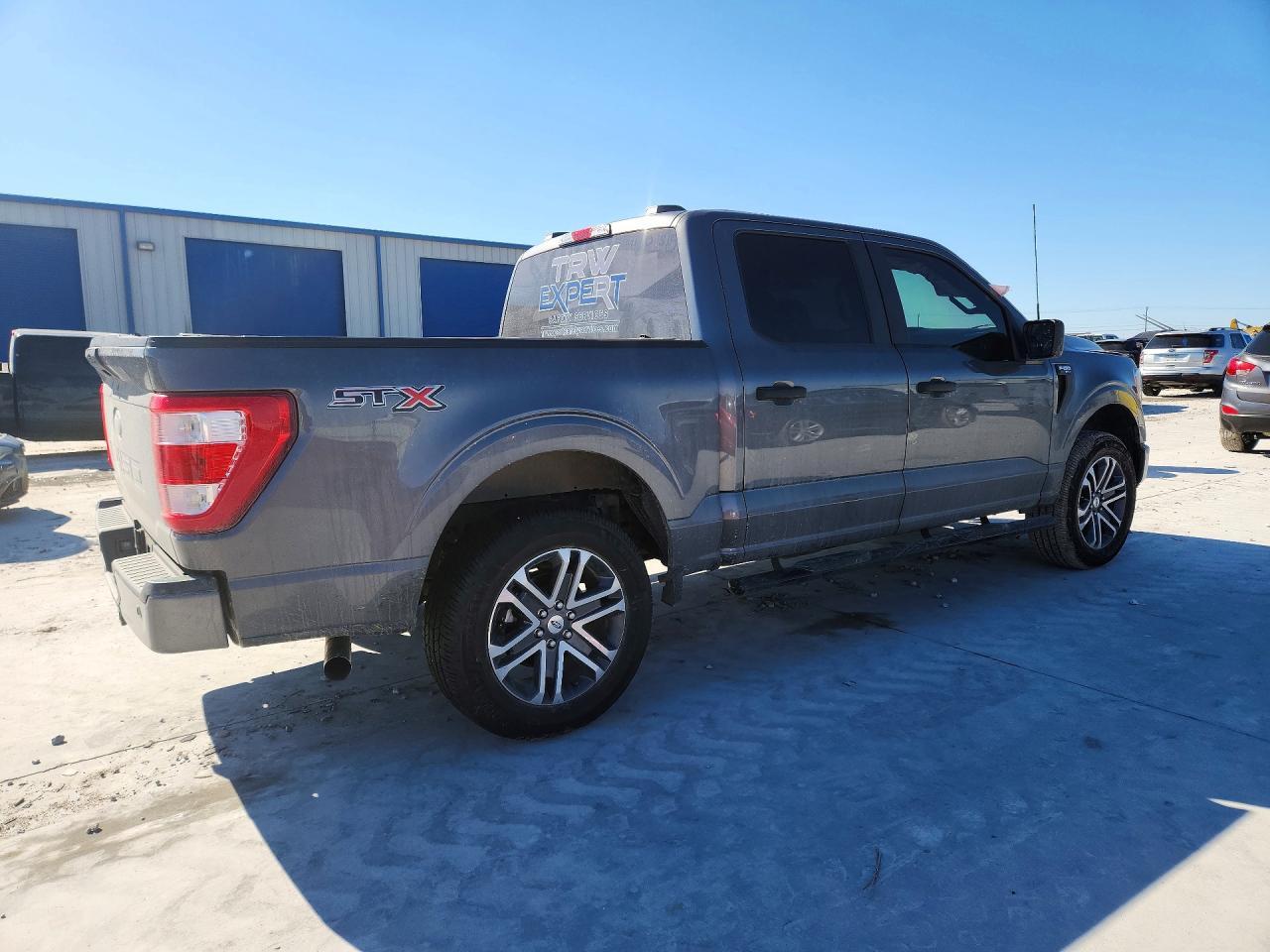 2022 FORD F-150