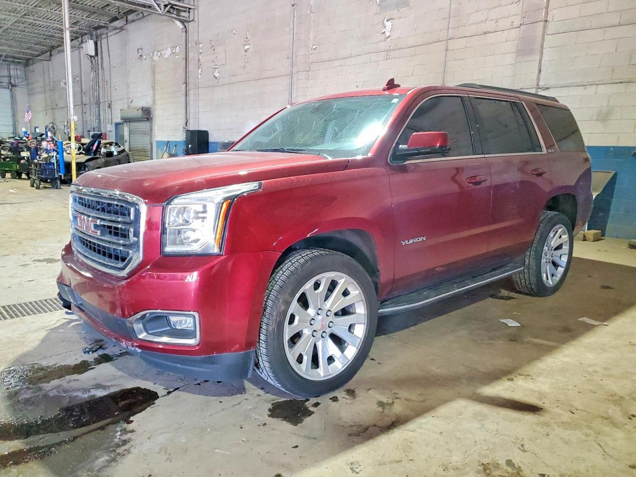 2020 GMC Yukon