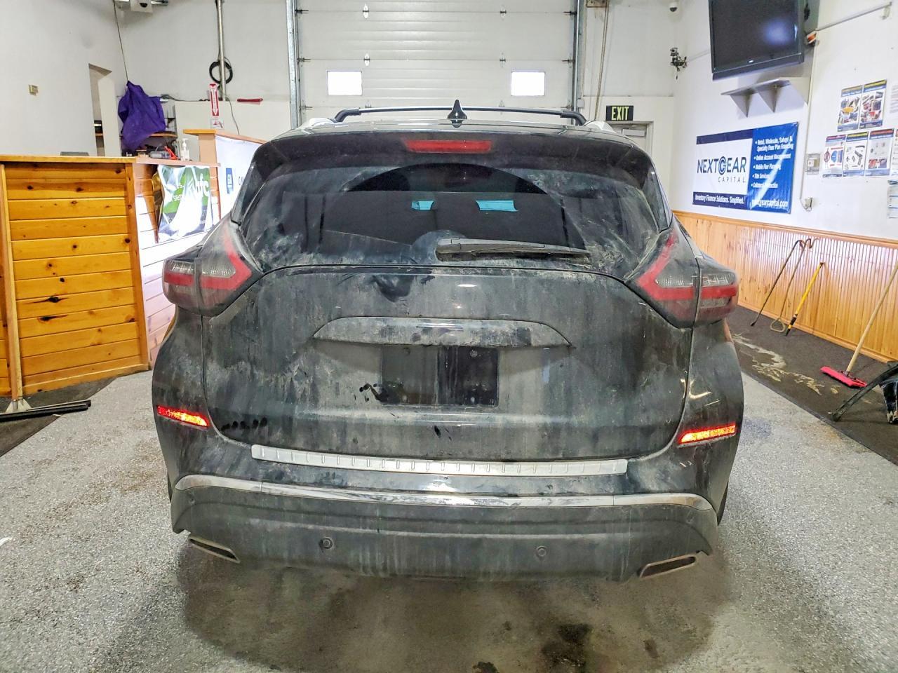 2019 NISSAN MURANO