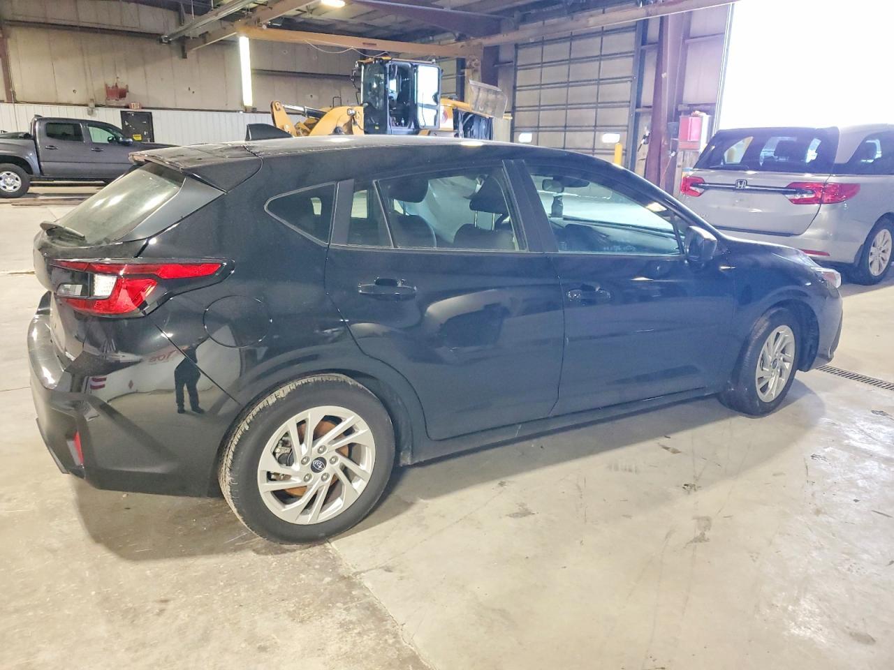 2024 SUBARU IMPREZA