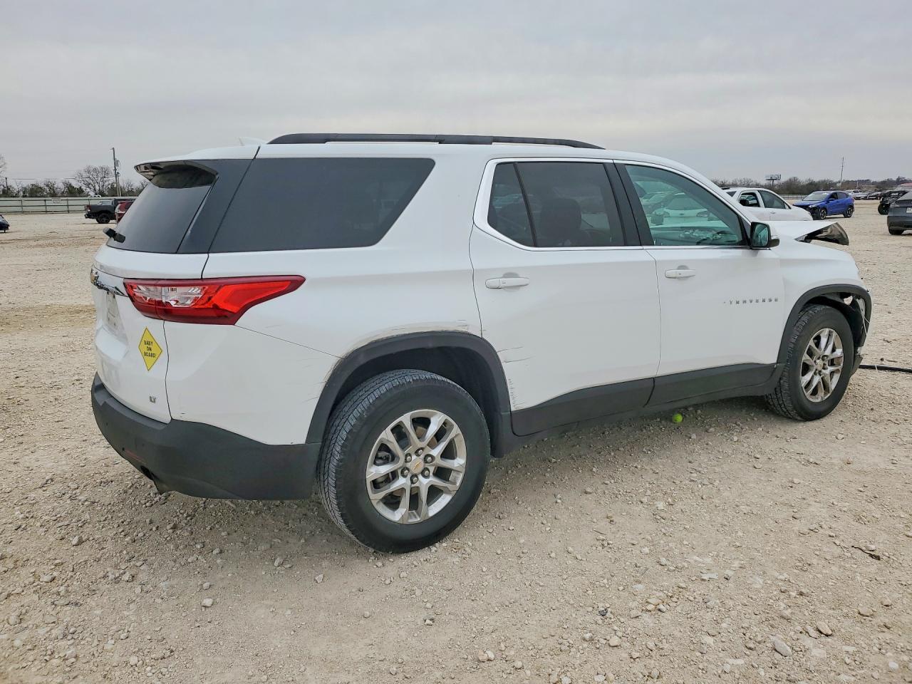 2020 CHEVROLET TRAVERSE