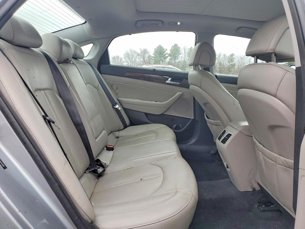 2015 HYUNDAI SONATA
