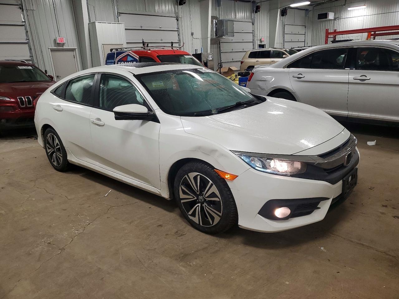 2017 HONDA CIVIC
