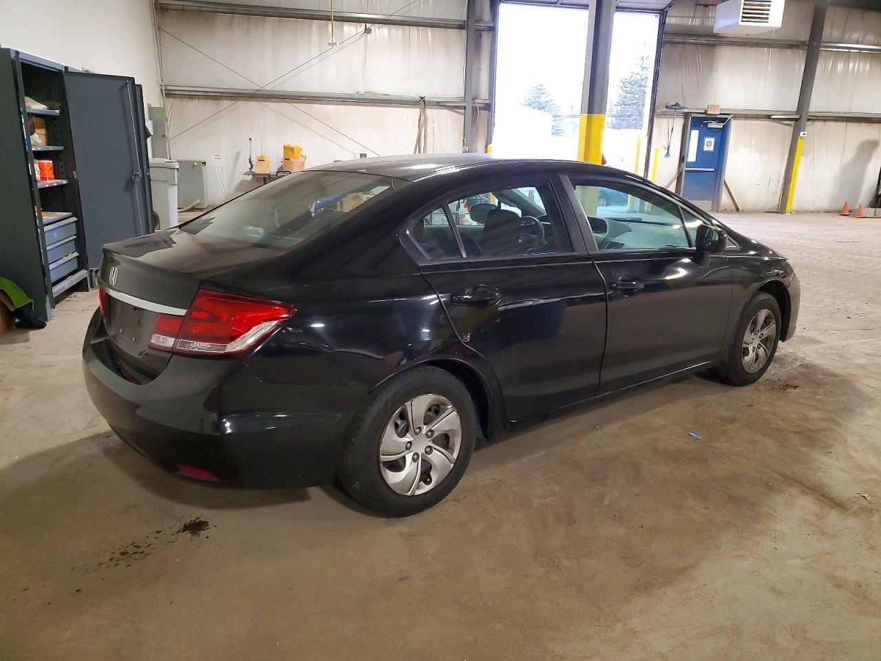 2014 HONDA CIVIC