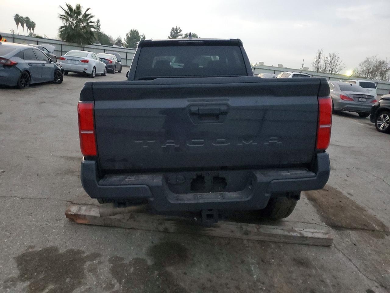 2025 TOYOTA TACOMA