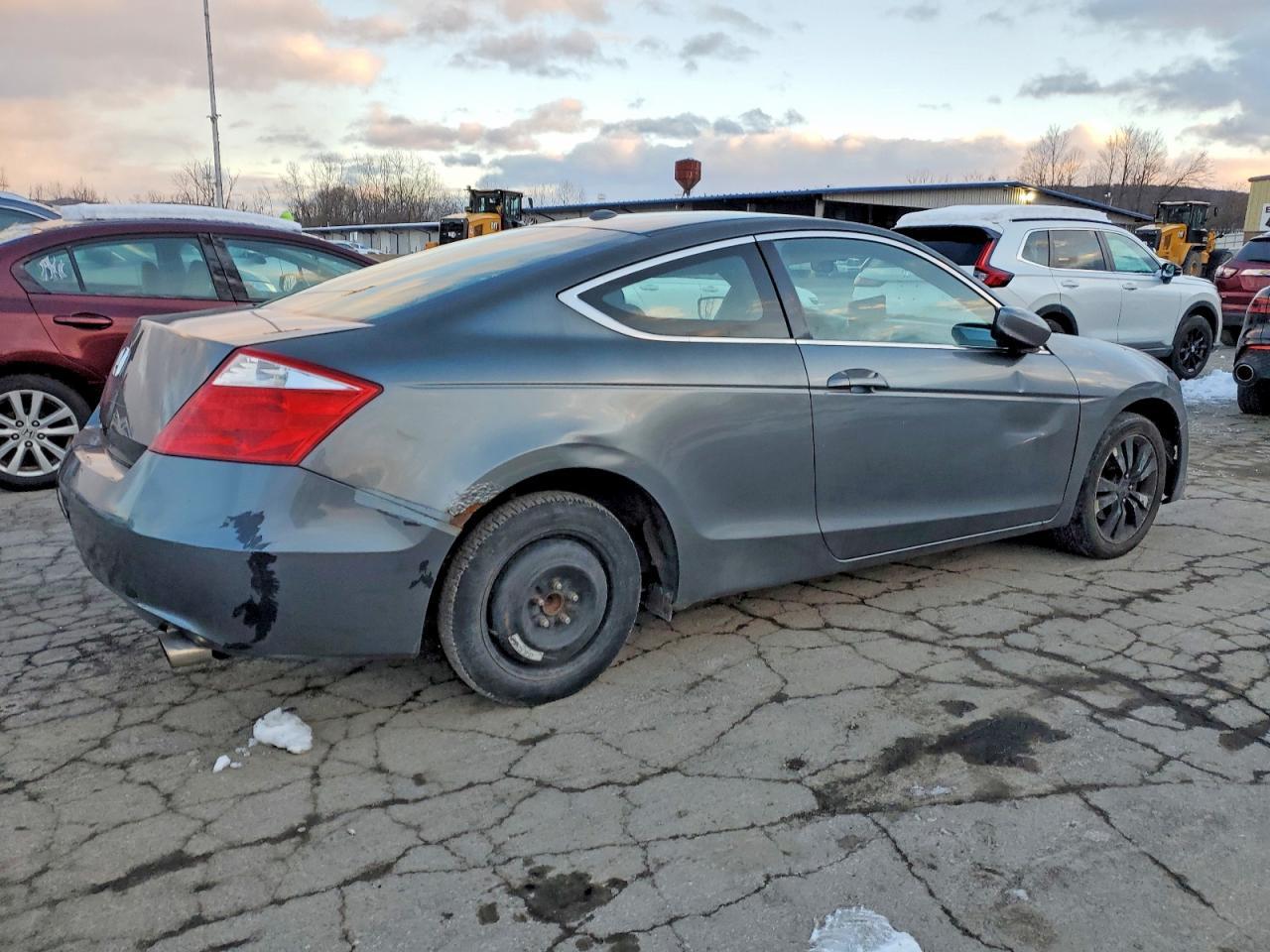 2008 HONDA ACCORD